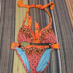 Cute Two piece bathing suit!